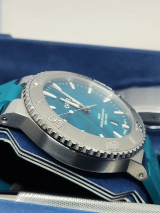 Oris Aquis Reloj Sumergible Edición Limitada
