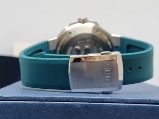 Oris Aquis Reloj Sumergible Edición Limitada