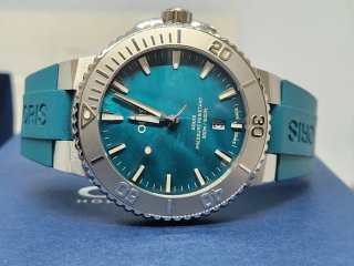 Oris Aquis Reloj Sumergible Edición Limitada