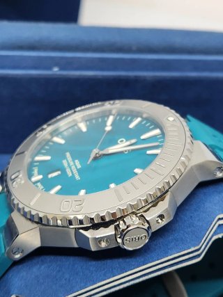 Oris Aquis Reloj Sumergible Edición Limitada