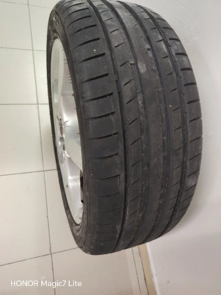 Llanta 205/55R16 91V TH201 Seat Altea