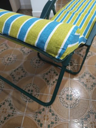 Hamaca Cama Exterior