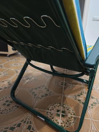 Hamaca Cama Exterior
