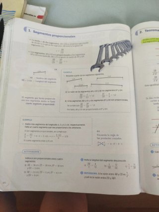 Matemáticas 2o ESO.