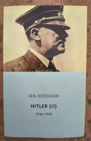 Lote de 2 libros Hitler
