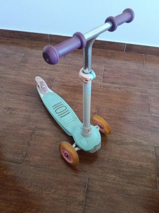 Patinete infantil 3 ruedas