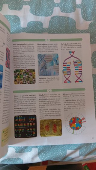 Biología y Geología. 4° ESO