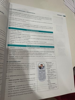 Libro de lengua castellana y literatura 1Bach