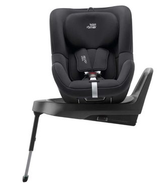 Britax Römer DUALFIX PLUS Silla Coche