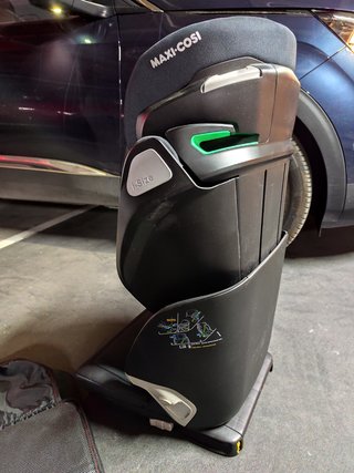 Silla Coche Maxi-Cosi Kore Pro i-Size