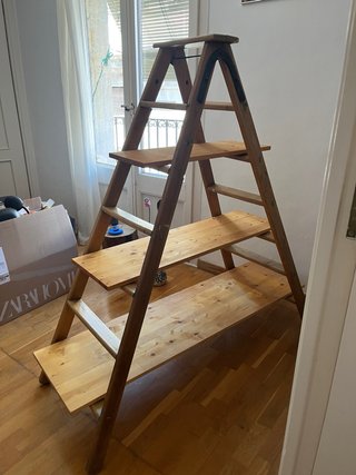 Estantería de Madera