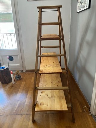 Estantería de Madera