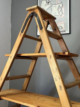 Estantería de Madera