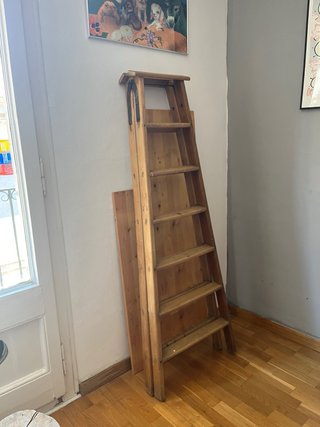 Estantería de Madera