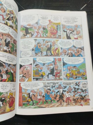 Mortadelo top cómic (N° 25)