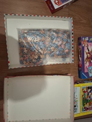 Lote Puzzles Infantiles Disney Frozen Dory Paw Pat