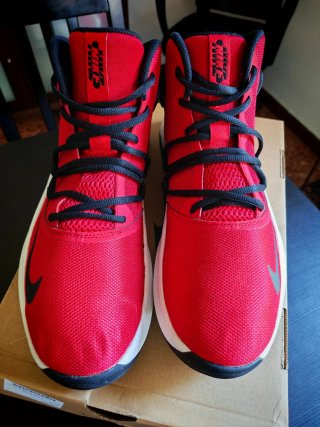 Nike Fly.By Mid University Red Talla 45