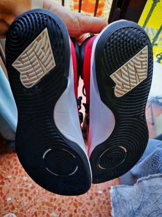 Nike Fly.By Mid University Red Talla 45