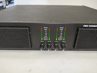 Etapa de Potencia The t.amp TSA 4-  700