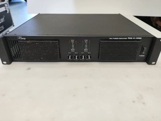 Etapa de Potencia The t.amp TSA 4-  700