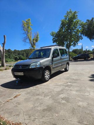 Peugeot Partner 2009