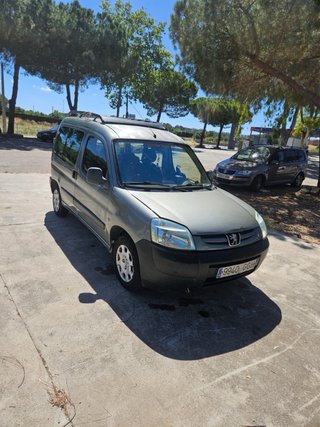 Peugeot Partner 2009