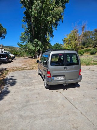 Peugeot Partner 2009