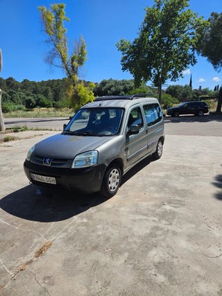 Peugeot Partner 2009