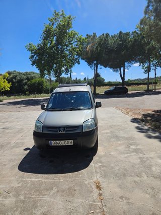 Peugeot Partner 2009