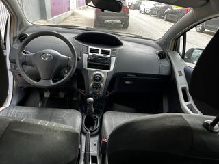 Toyota Yaris 2011