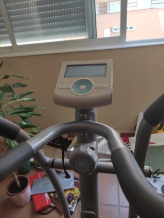 Bicicleta Elíptica
