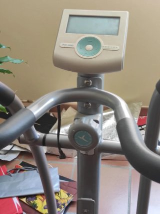 Bicicleta Elíptica