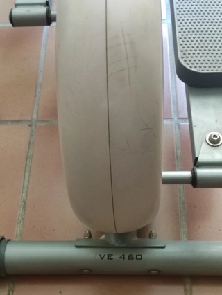 Bicicleta Elíptica