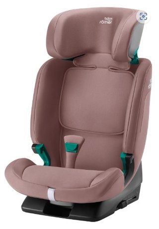 Silla Coche Britax Römer EVOLVAFIX ISOFIX