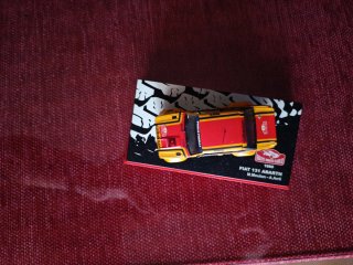 Fiat 131 Abarth Rally Monte Carlo 1980 1:43