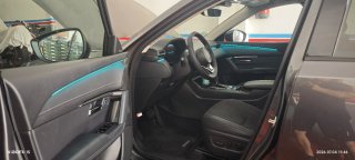Instalación LED ambiental coche