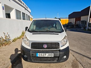 FIAT Scudo 2016