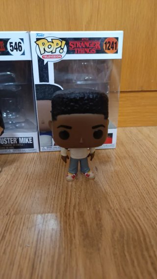 Pack 3 Funko Pop Stranger Things