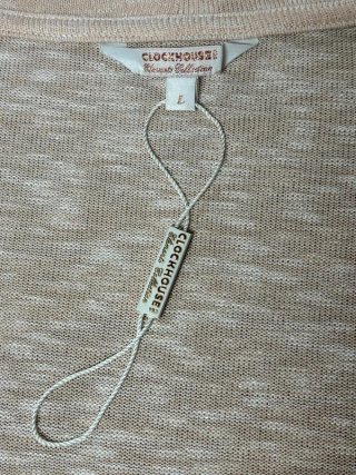 Chaqueta abierta boho con encaje NUEVO a estrenar