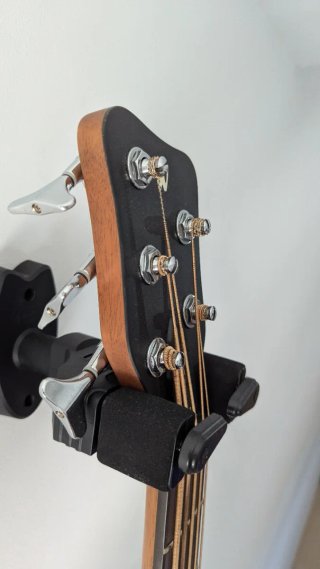 Bajo Electroacústico Warwick RockBass Alien 5