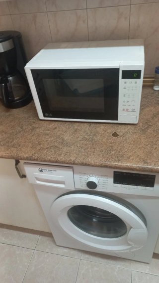 Microondas LG Digital  CON GRILL.