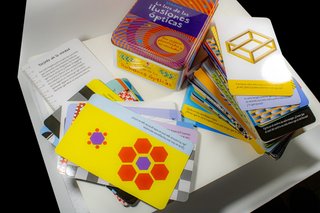Juego de ilusiones ópticas