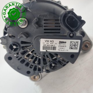 Alternador Skoda Superb 1.5 TSI 05E903026C
