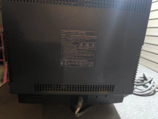 Monitor Compaq Presario V410 CRT Retro