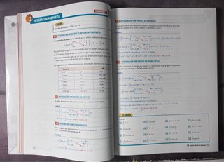 Matemáticas 2 Bachillerato