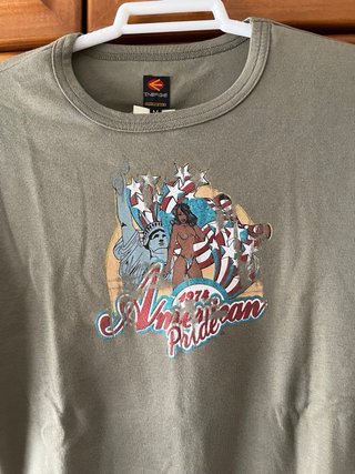 Camiseta Hombre Energie Talla M