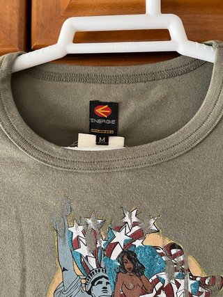 Camiseta Hombre Energie Talla M