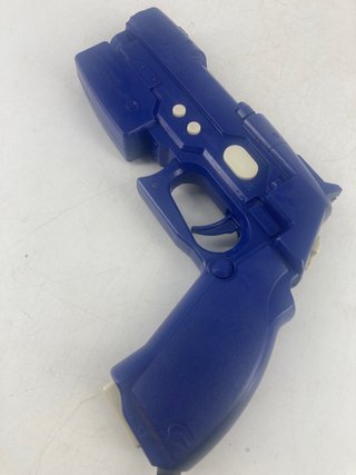 Time Crisis 3 PS2 + Pistola Guncon 2
