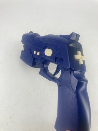Time Crisis 3 PS2 + Pistola Guncon 2