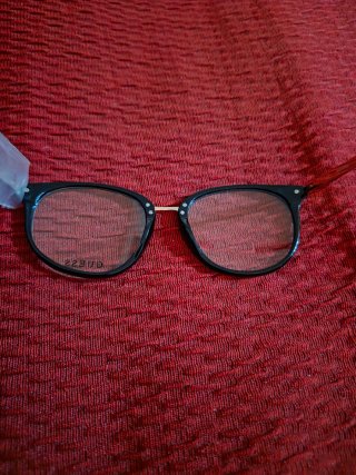 Gafas GUESS GU5218 Unisex Negro/Dorado